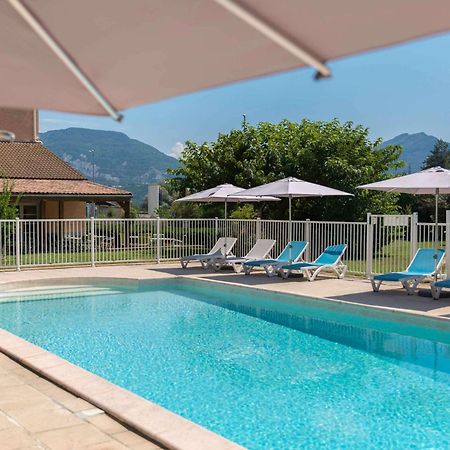 Ibis Sisteron Exterior foto