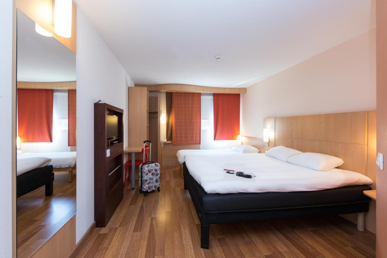 Ibis Sisteron Exterior foto