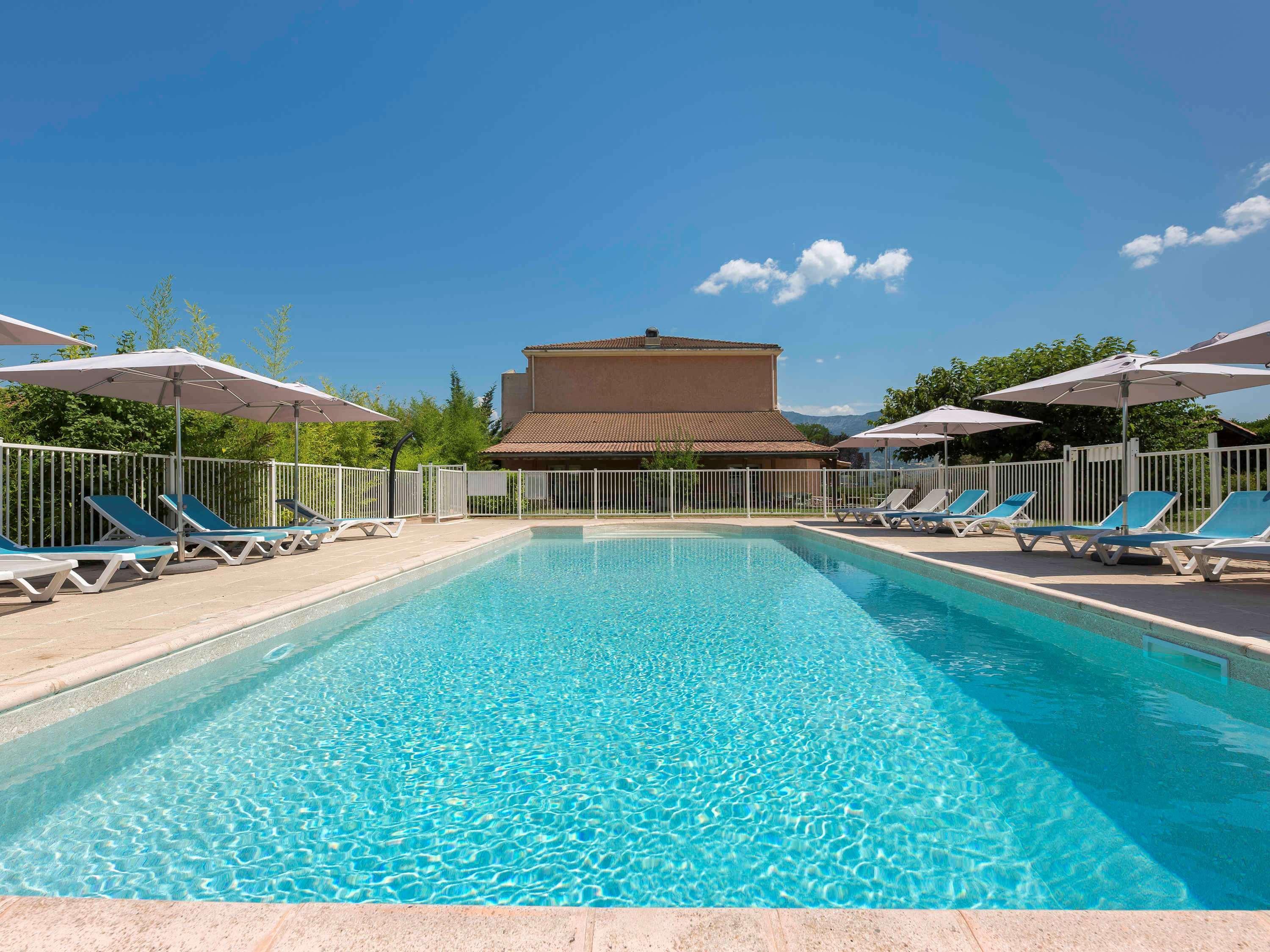 Ibis Sisteron Exterior foto