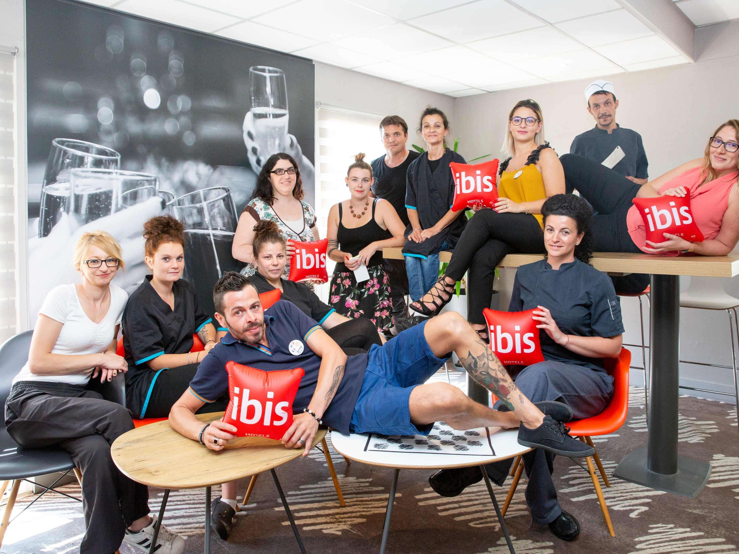 Ibis Sisteron Exterior foto