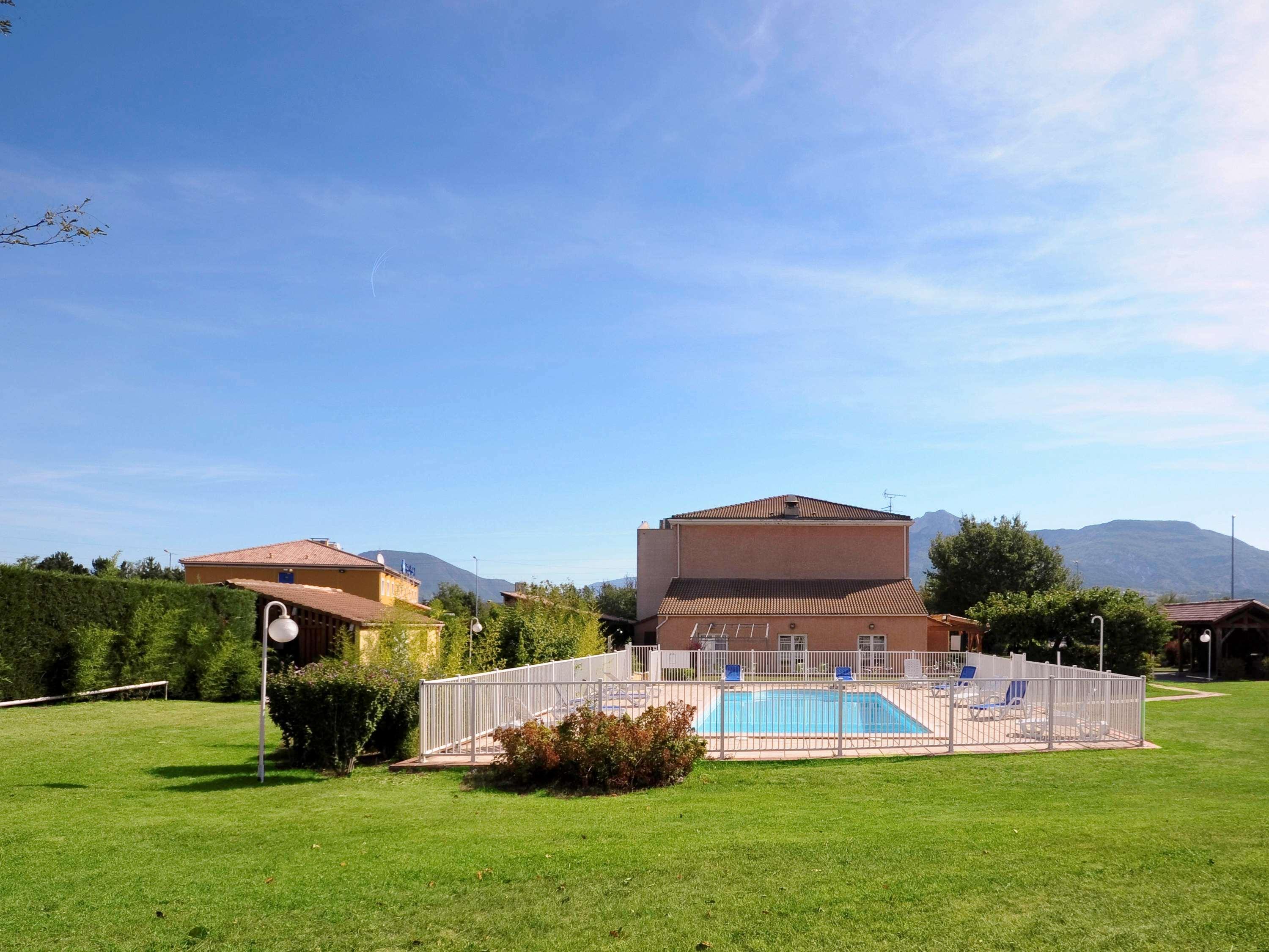 Ibis Sisteron Exterior foto