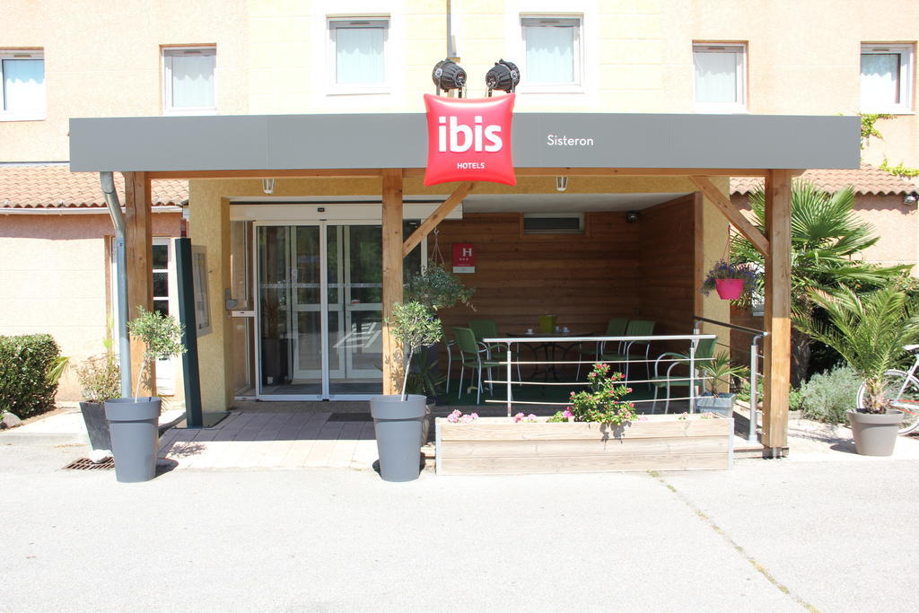Ibis Sisteron Exterior foto