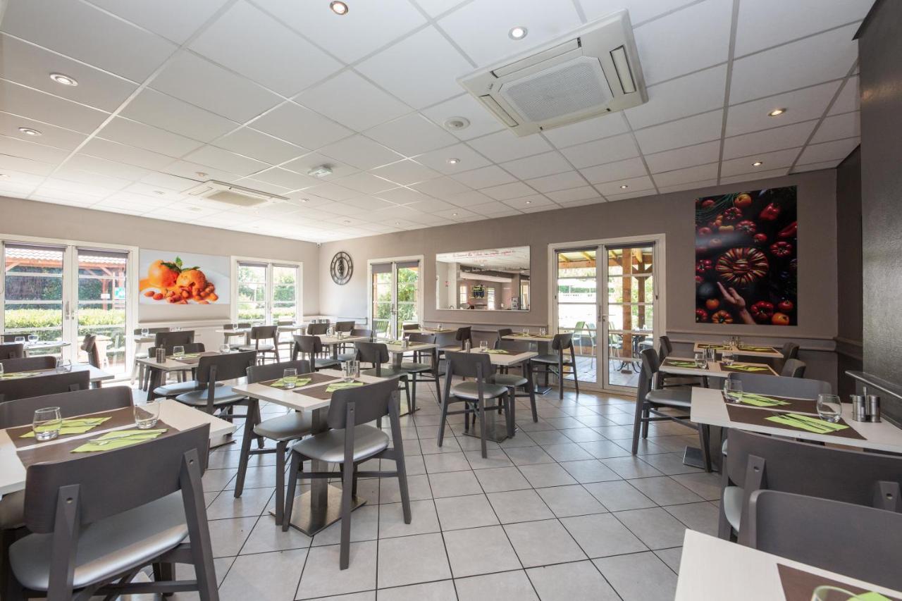 Ibis Sisteron Exterior foto