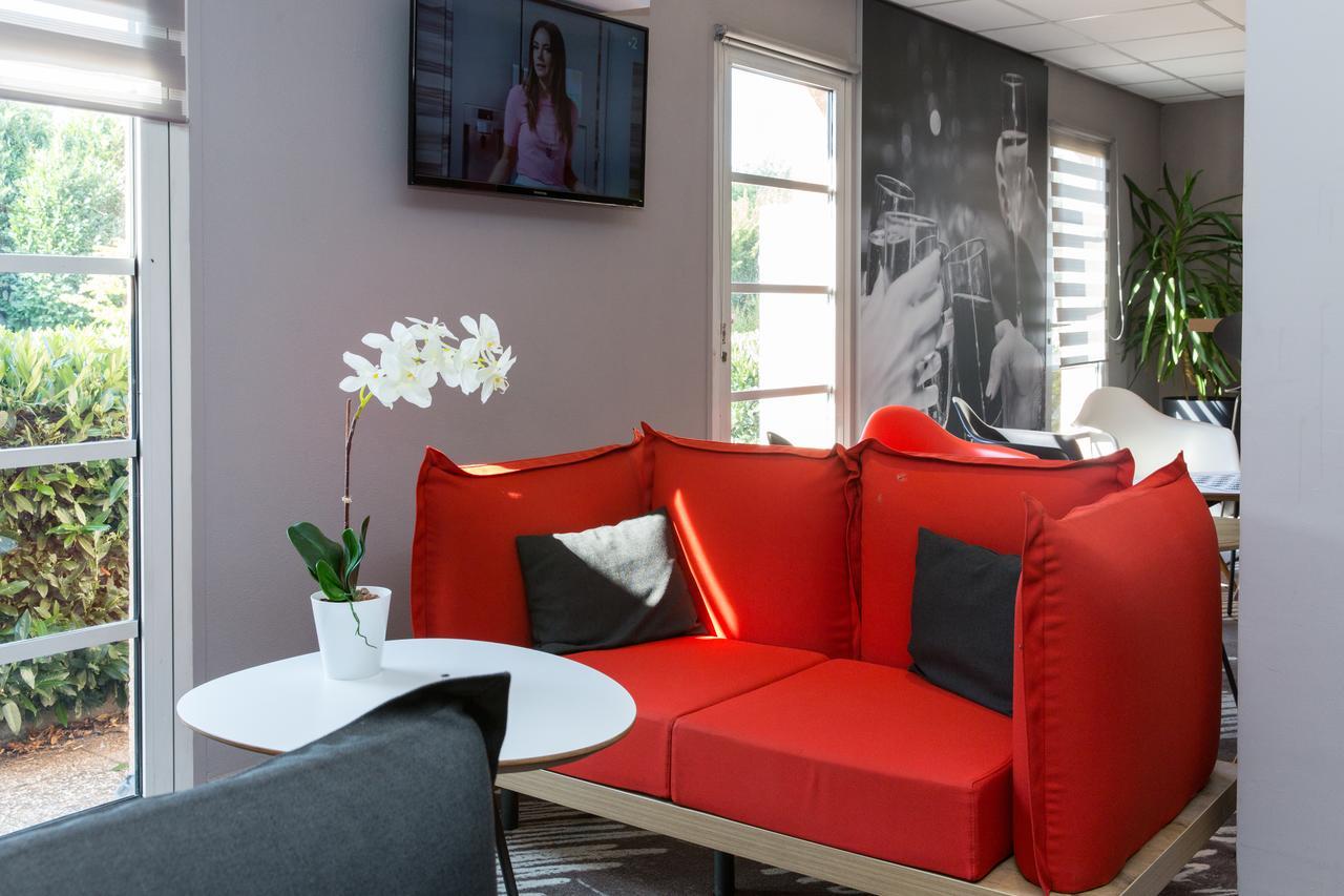 Ibis Sisteron Exterior foto