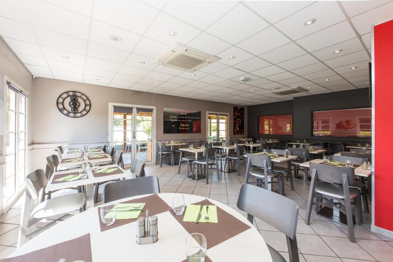 Ibis Sisteron Exterior foto